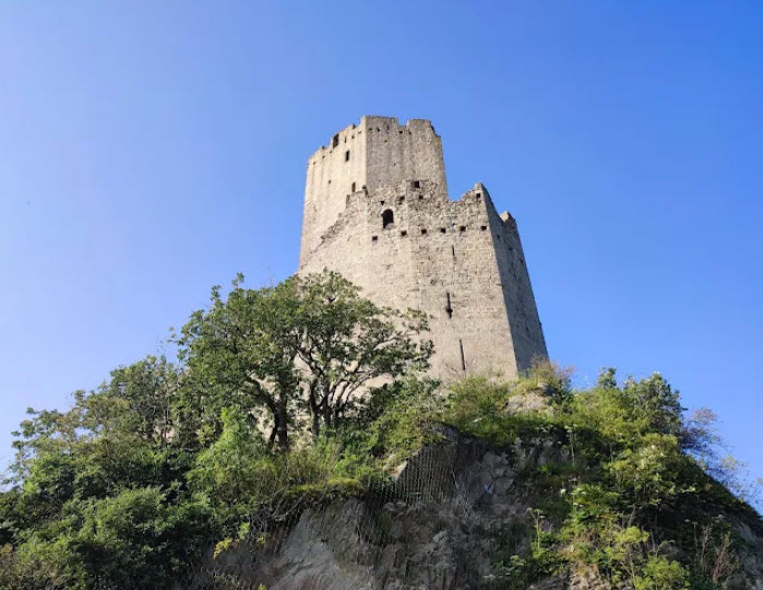 Château de l'Ortenbourg, France